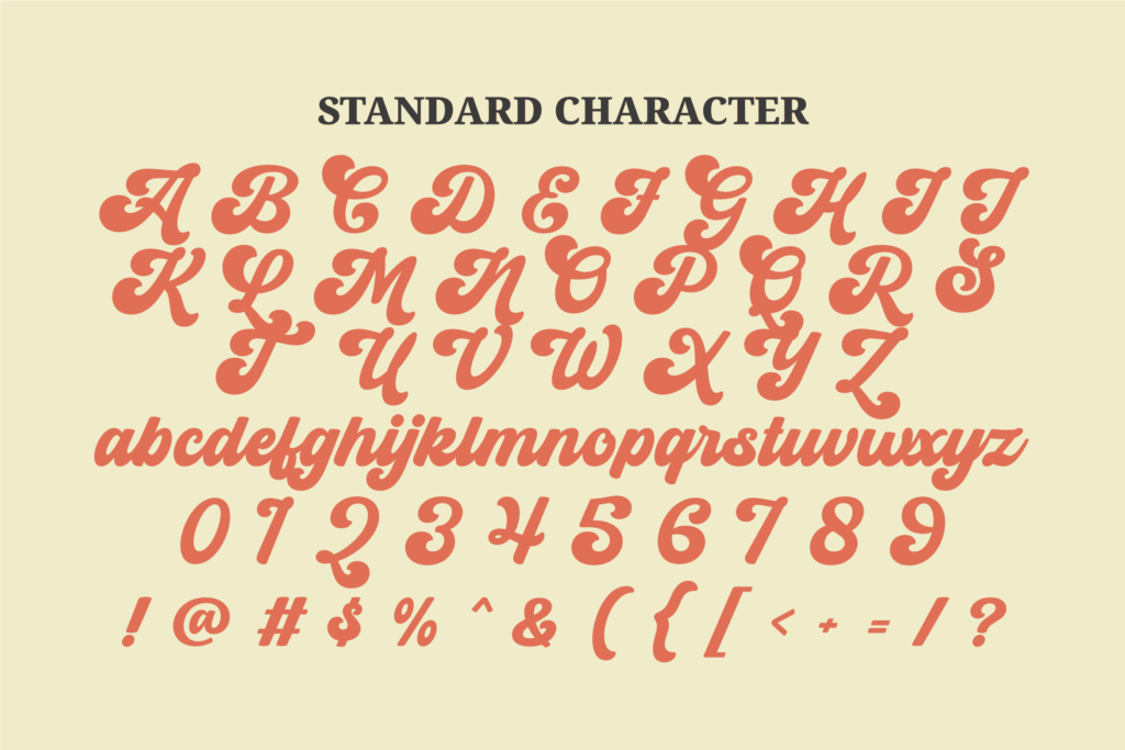 Headmain Font