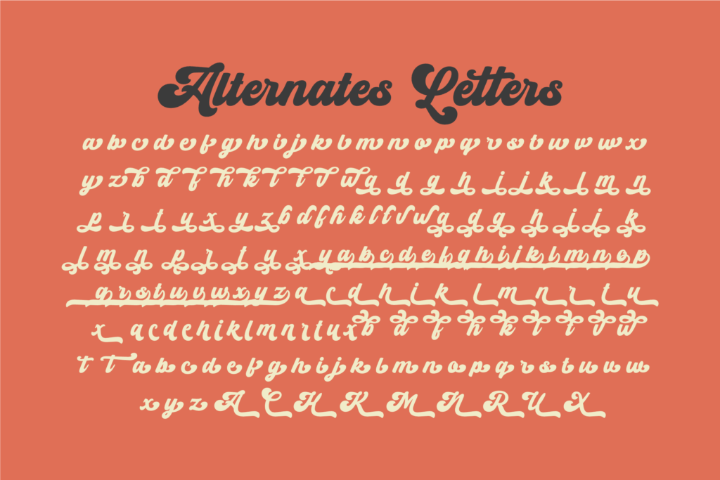 Headmain Font