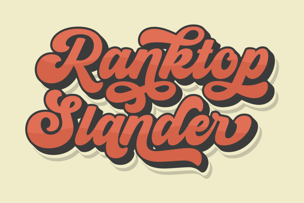 Headmain Font