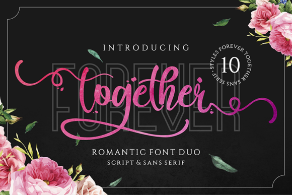 Awesome Crafting Font Bundle