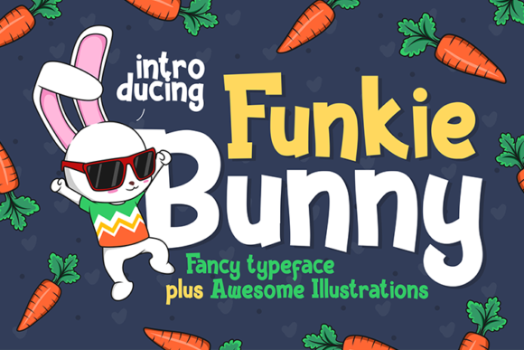 Awesome Crafting Font Bundle