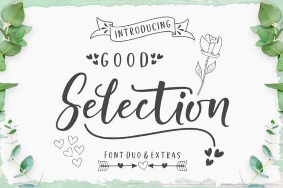 Joyful Font Bundles