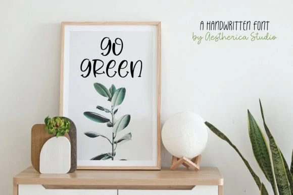 Matcha Font