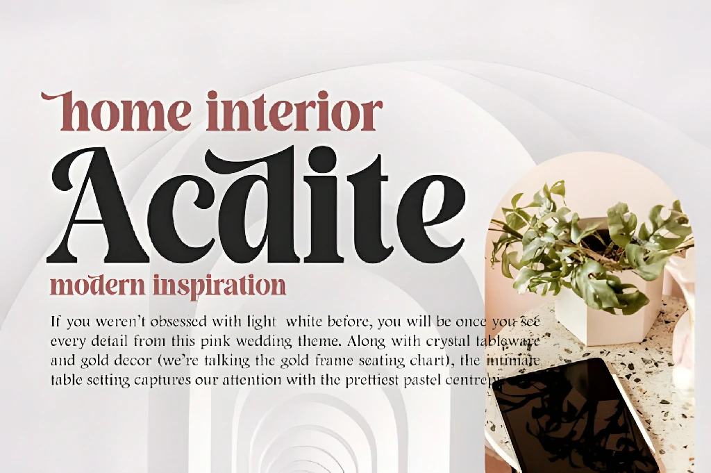 Rangile Font