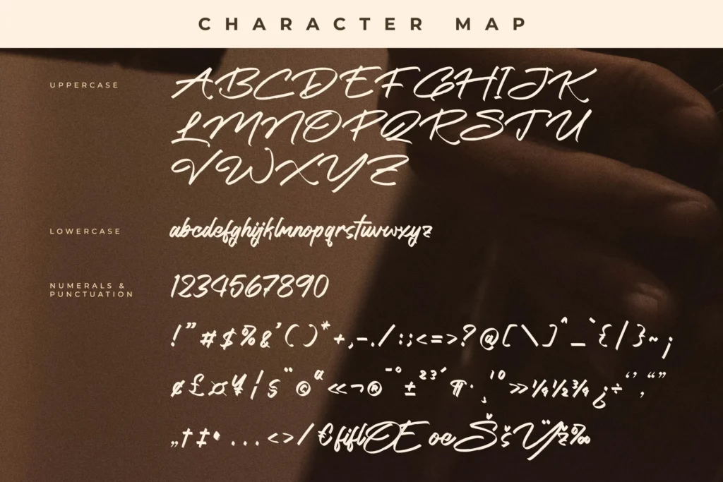 Sockyhat Brush Script Font Sockyhat Font