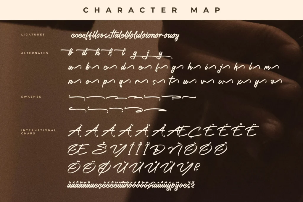 Sockyhat Brush Script Font Sockyhat Font