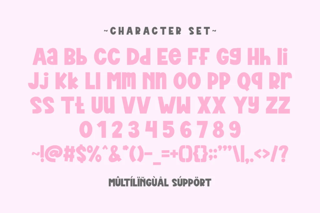Cartoon Vibes Font