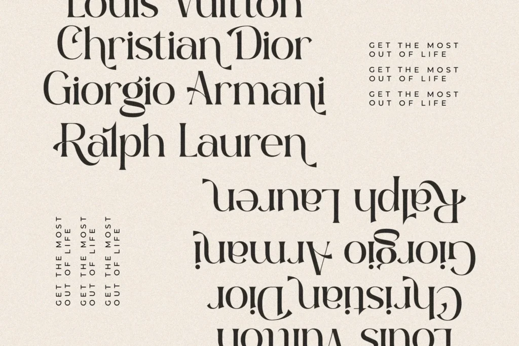 Bilagike Font