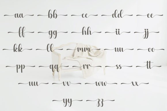 Melody Handwritten Font Melody Font